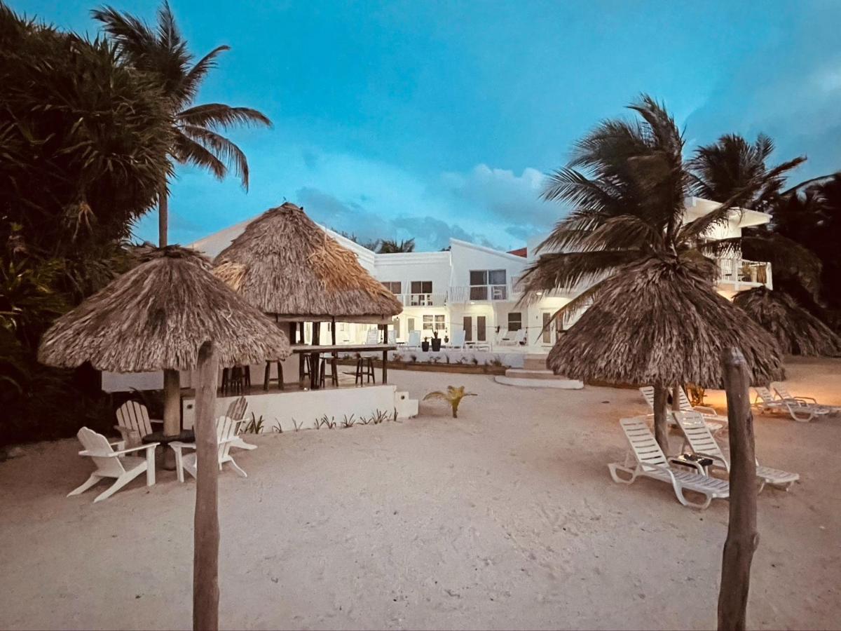 Mata Rocks Resort San Pedro  Exterior photo