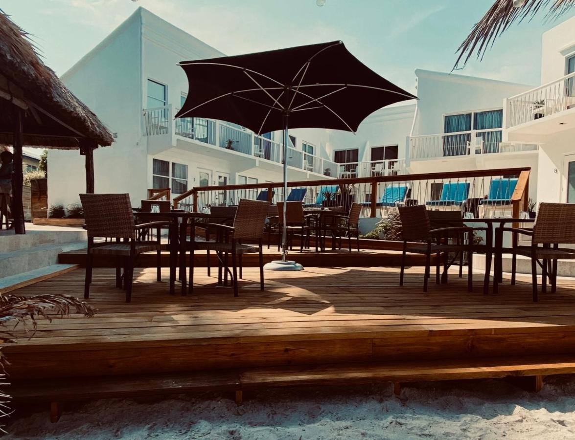 Mata Rocks Resort San Pedro  Exterior photo