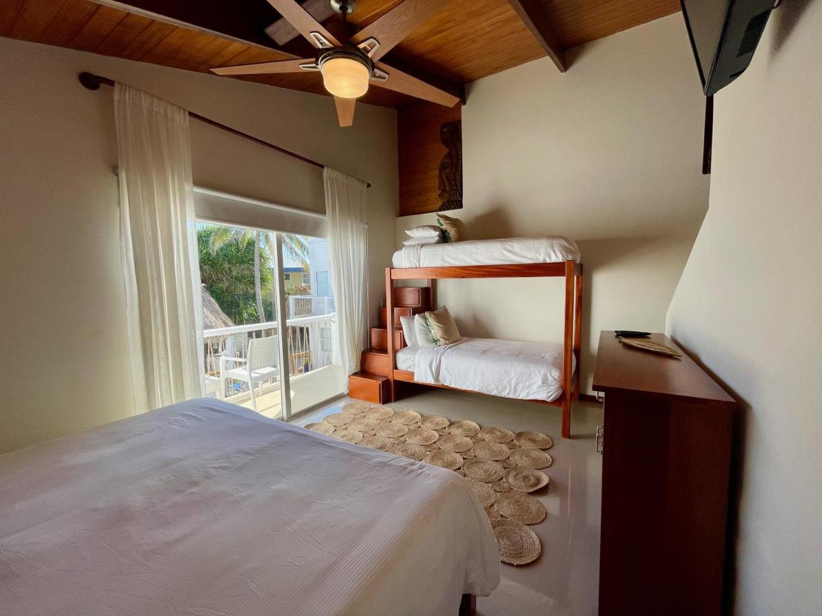 Mata Rocks Resort San Pedro  Exterior photo